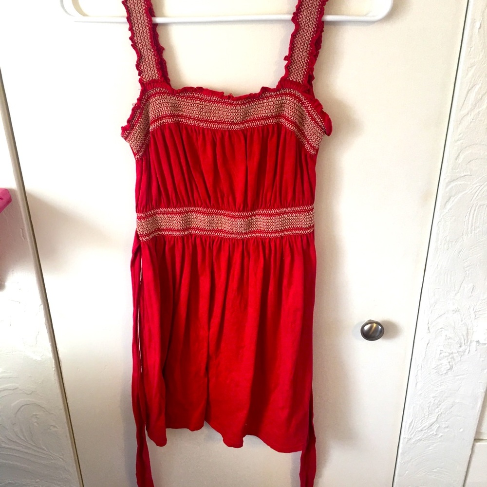 Maternity tank top
